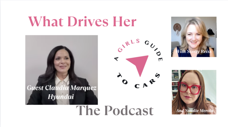 Claudia Márquez What Drives Her Podcast